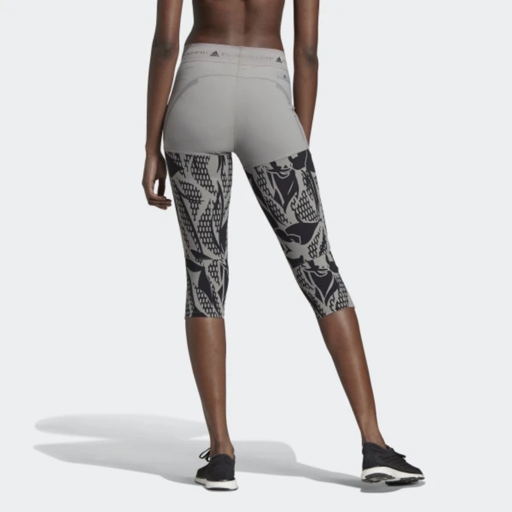 SOLD. Adidas by STELLA MCCARTNEY Adizero legging S - Picture 1 of 7